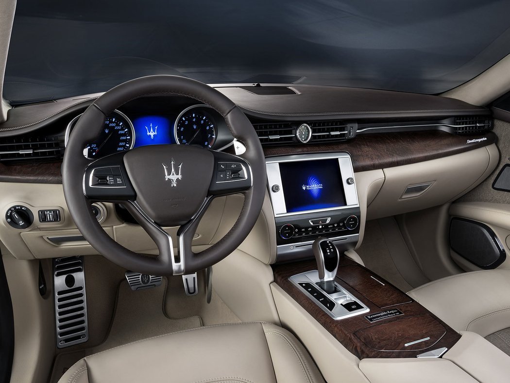 2014 Maserati Quattroporte