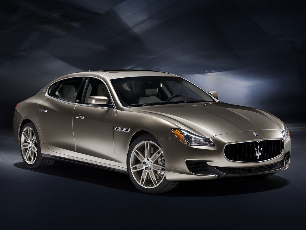 2014 Maserati Quattroporte