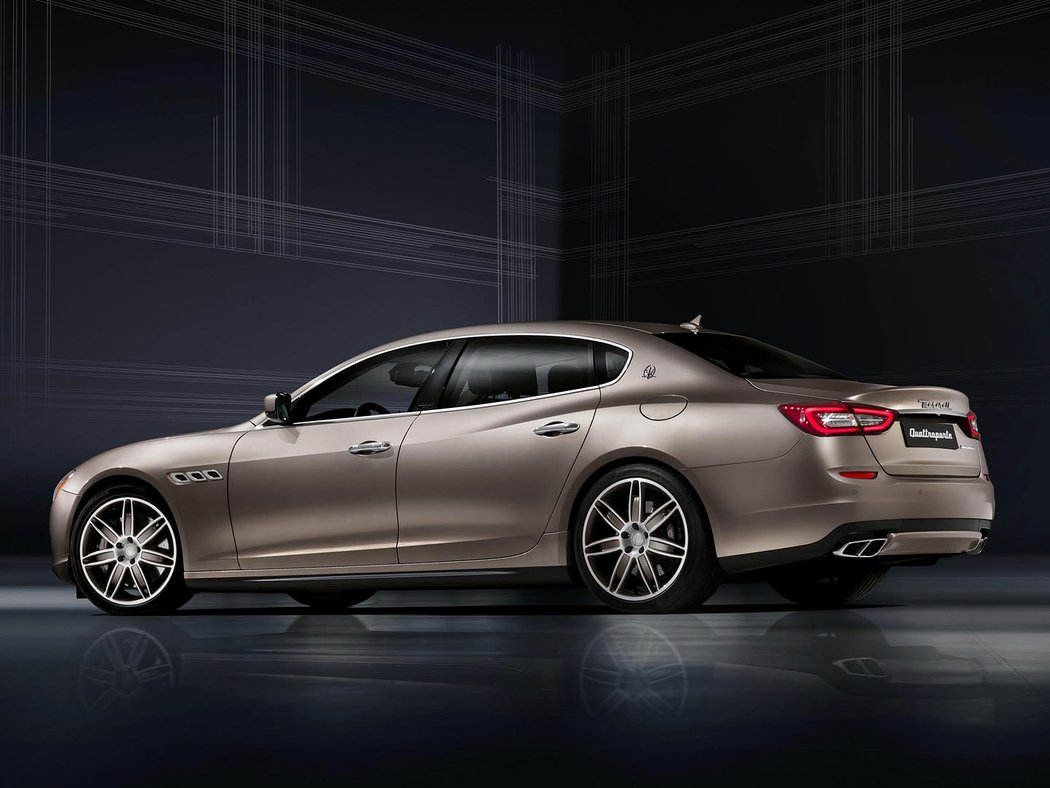 2014 Maserati Quattroporte