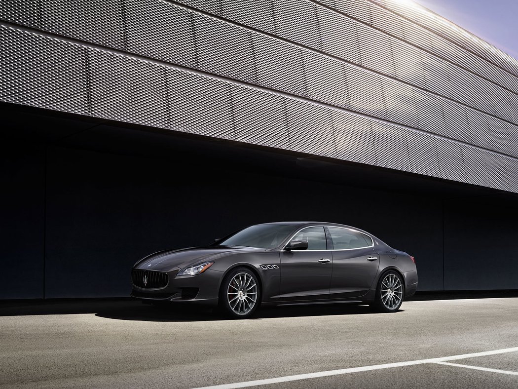 2014 Maserati Quattroporte