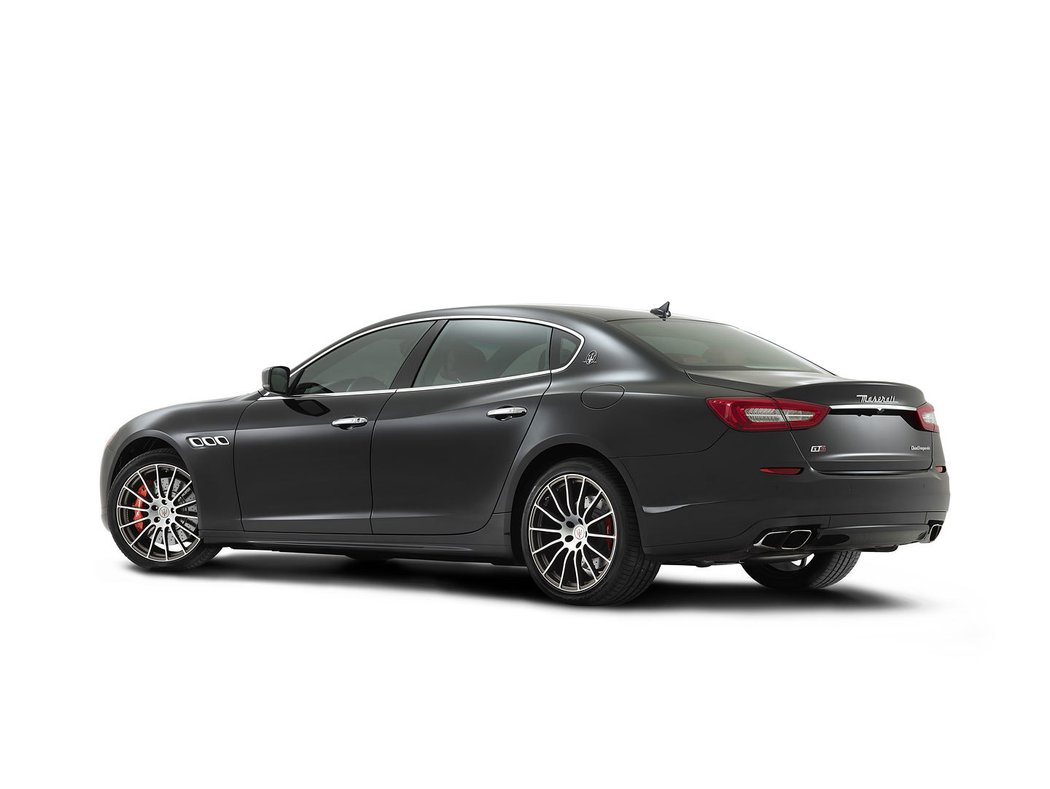 2014 Maserati Quattroporte