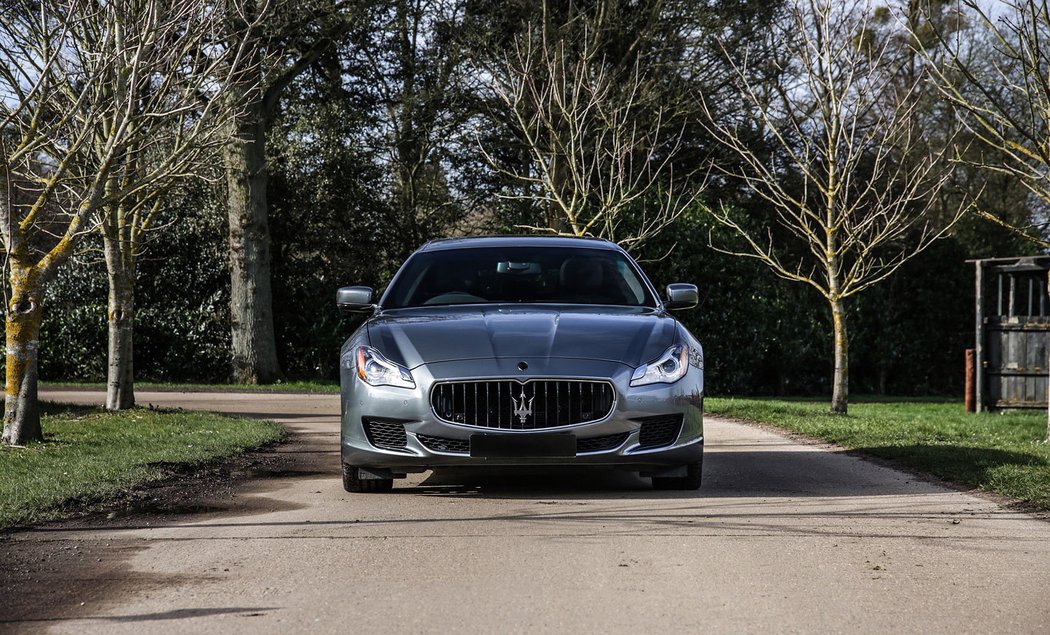 2016 Maserati Quattroporte