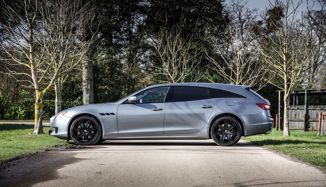 2016 Maserati Quattroporte