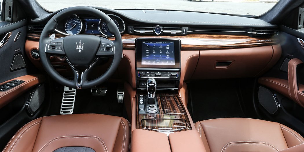 2016 Maserati Quattroporte