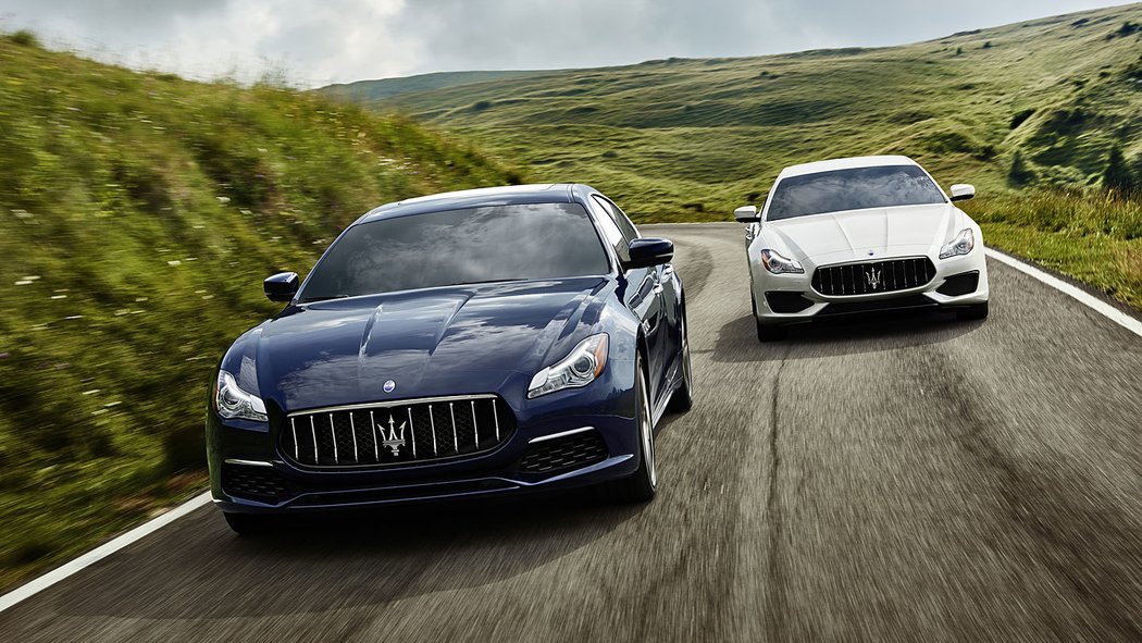 2016 Maserati Quattroporte