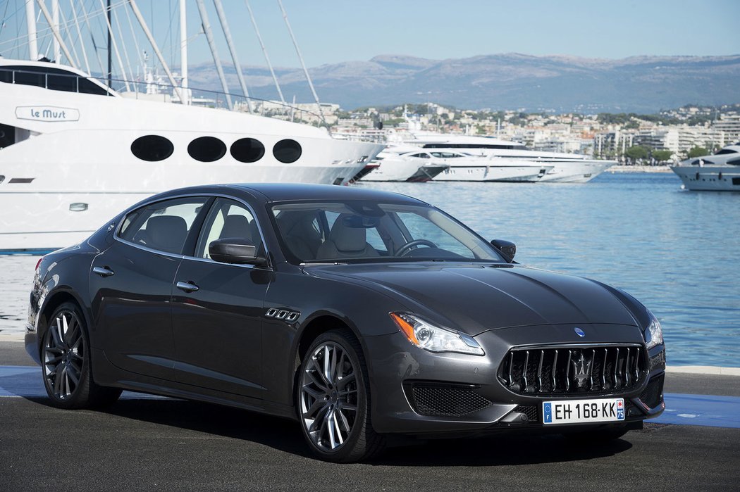 2016 Maserati Quattroporte