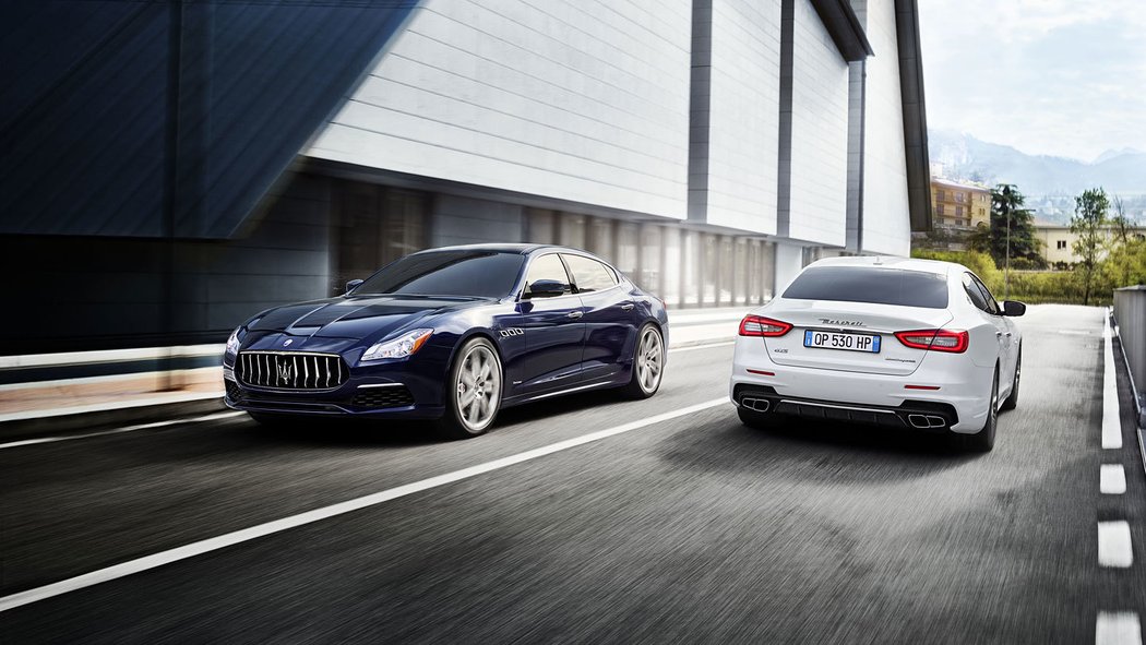 2016 Maserati Quattroporte