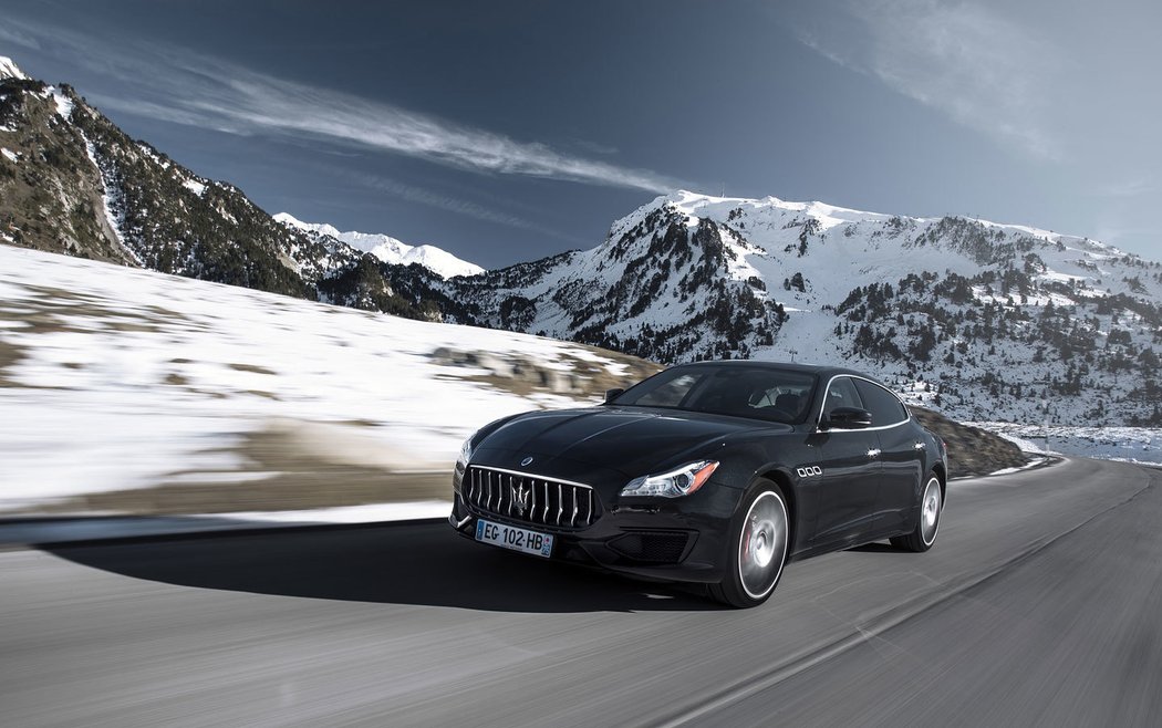 2016 Maserati Quattroporte