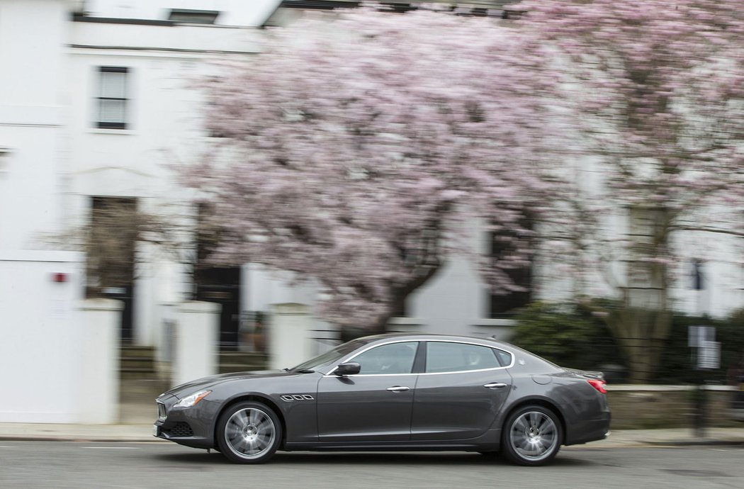 2016 Maserati Quattroporte