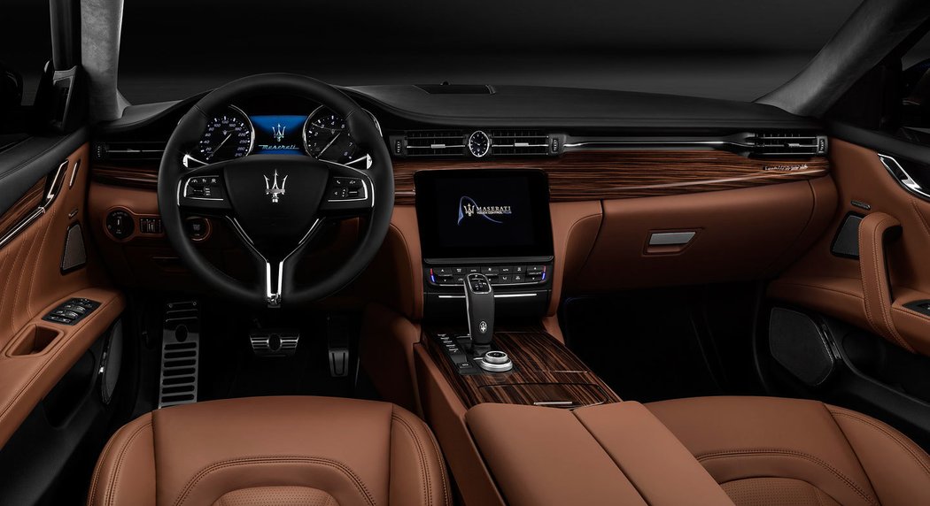 2017 Maserati Quattroporte