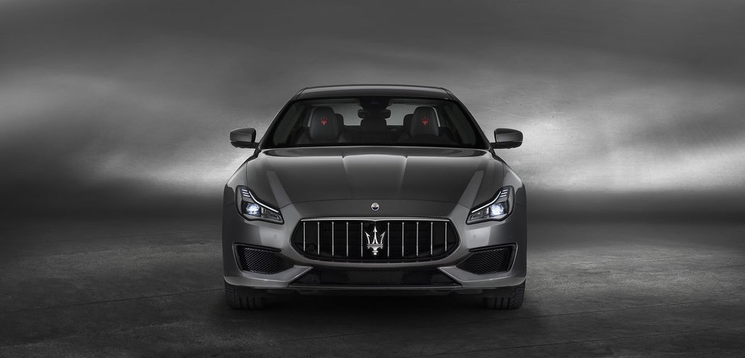 2017 Maserati Quattroporte