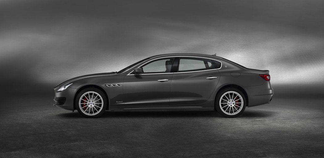 2017 Maserati Quattroporte