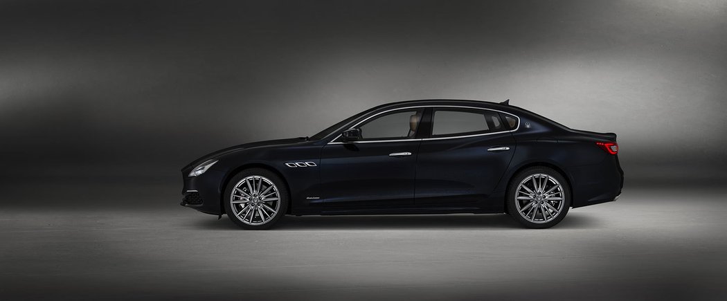 2017 Maserati Quattroporte