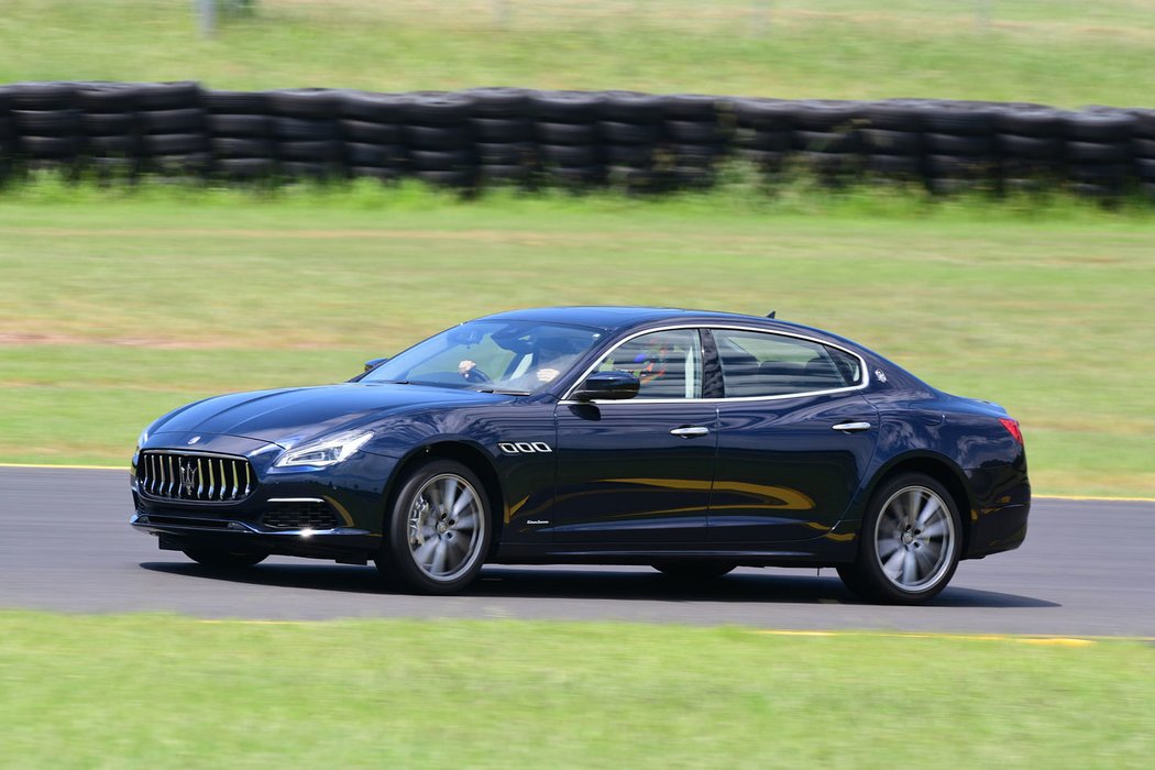 2017 Maserati Quattroporte