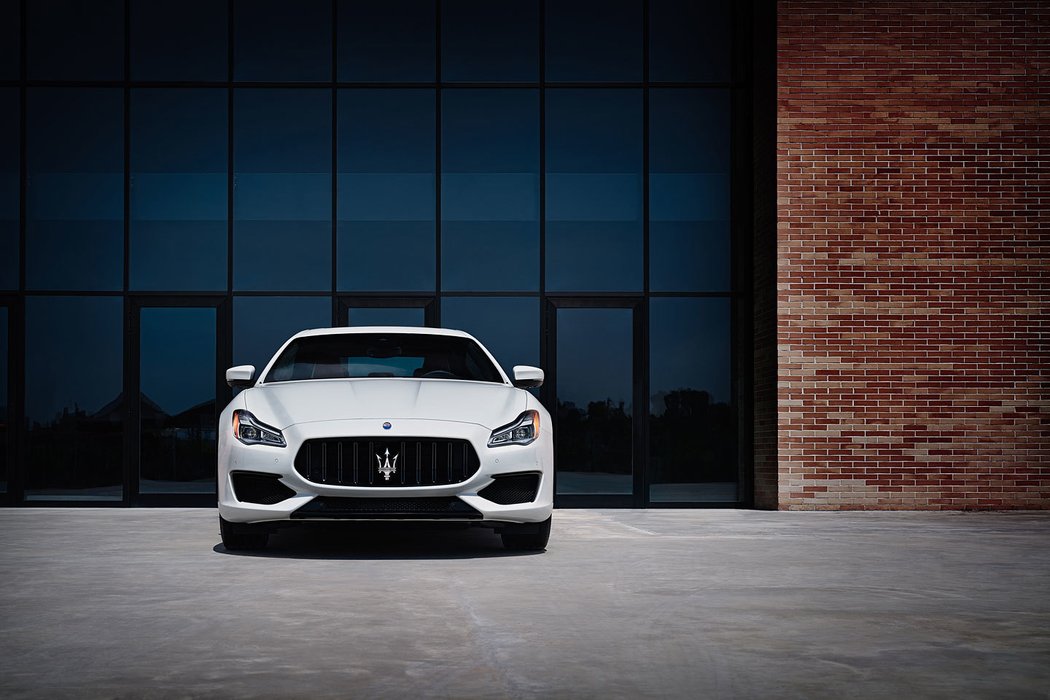2018 Maserati Quattroporte