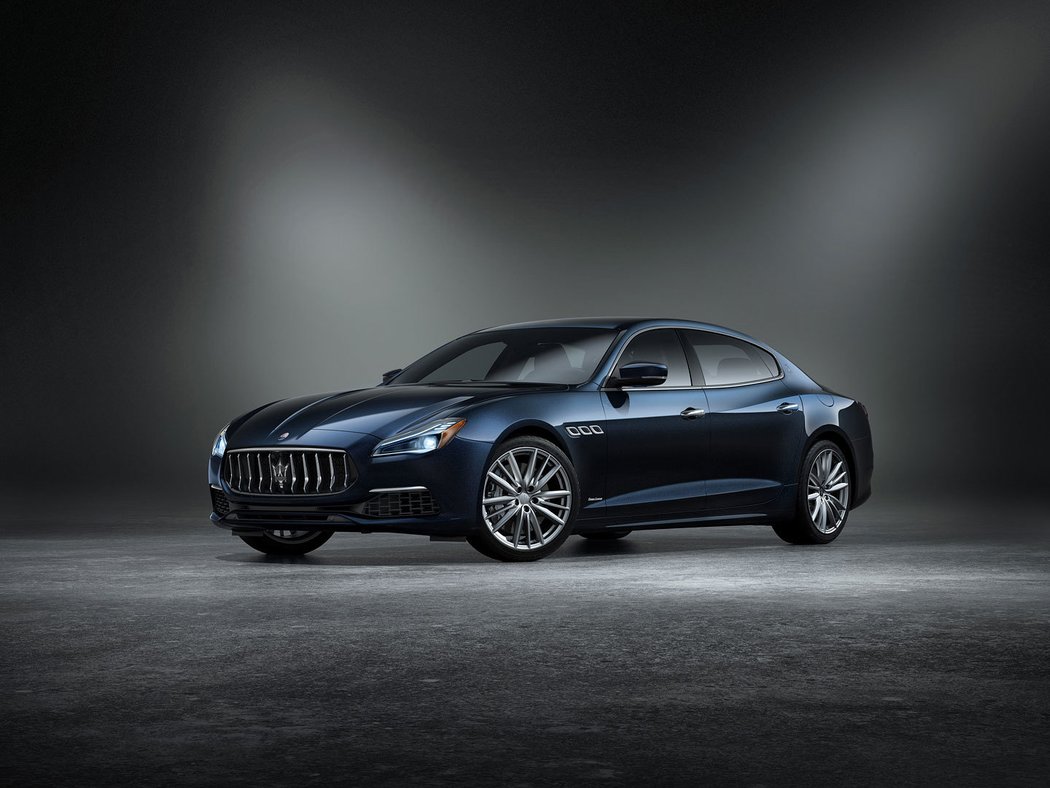 2018 Maserati Quattroporte