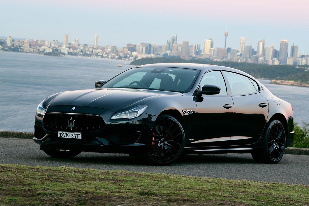 2018 Maserati Quattroporte