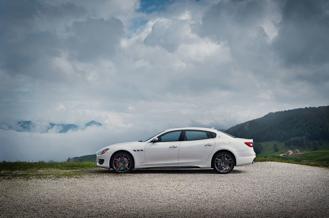 2018 Maserati Quattroporte