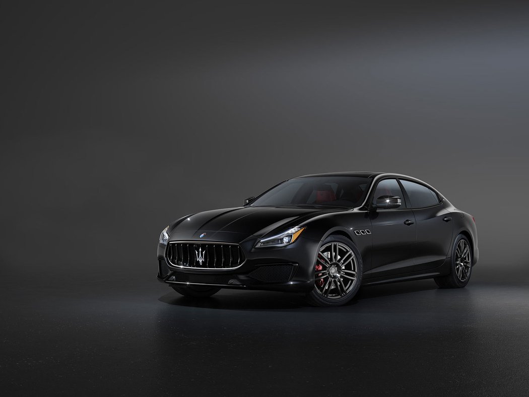 2020 Maserati Quattroporte