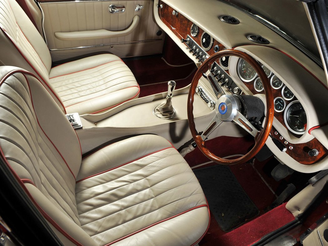 1965 Maserati Quattroporte