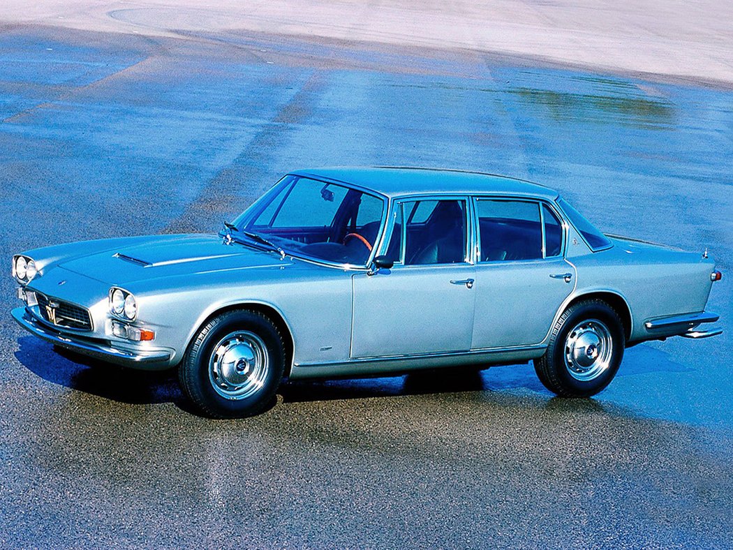 1965 Maserati Quattroporte