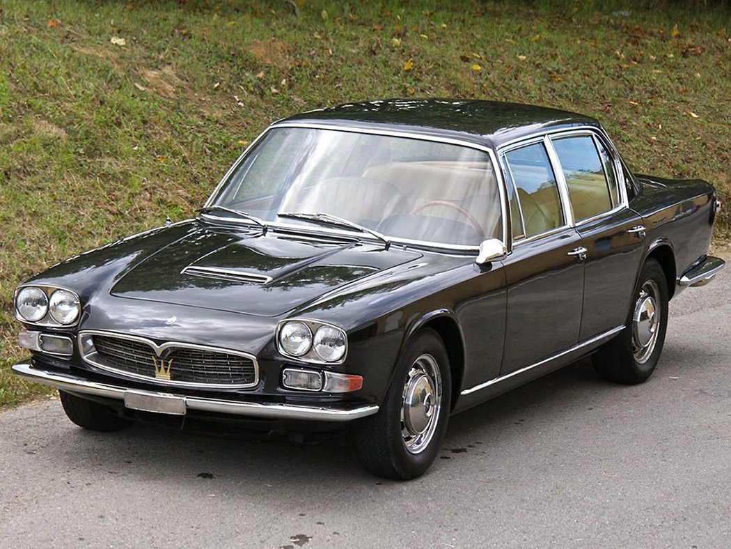 1965 Maserati Quattroporte