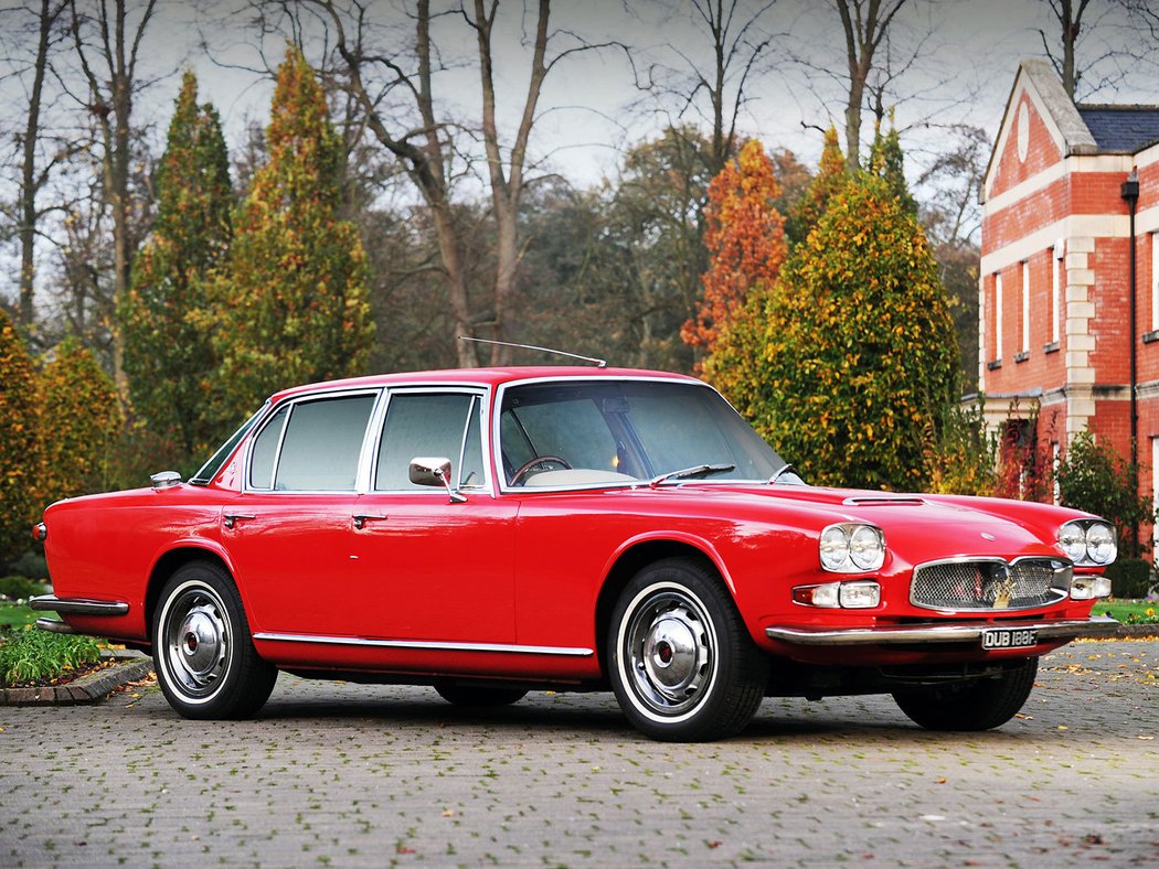 1965 Maserati Quattroporte