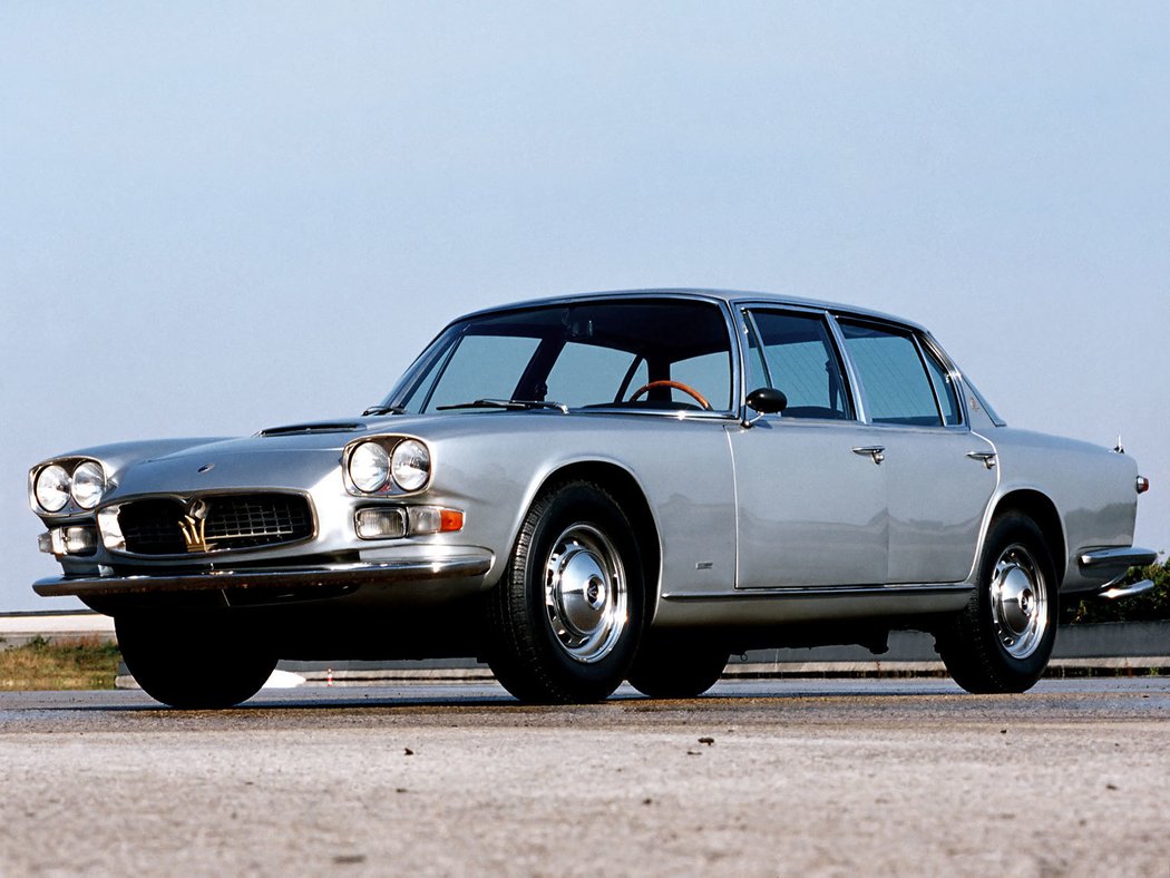 1965 Maserati Quattroporte