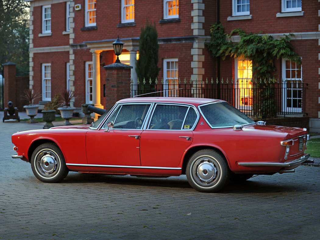 1965 Maserati Quattroporte