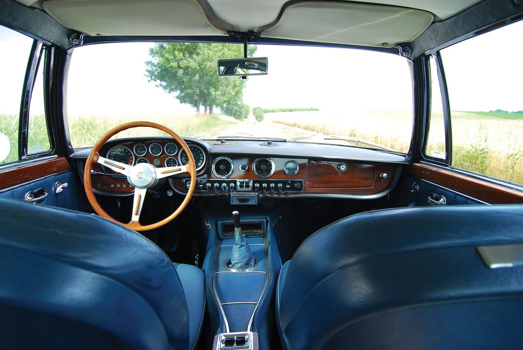 1967 Maserati Quattroporte