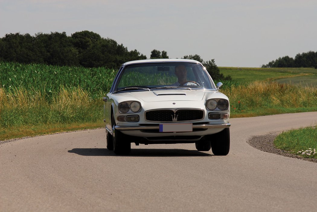 1967 Maserati Quattroporte