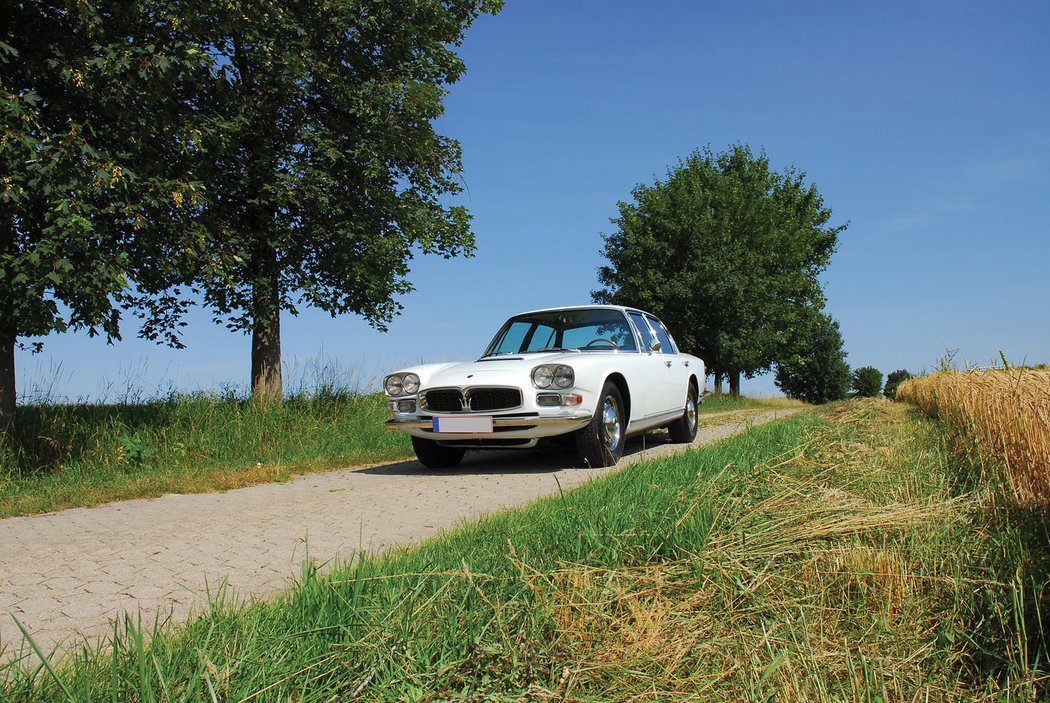 1967 Maserati Quattroporte