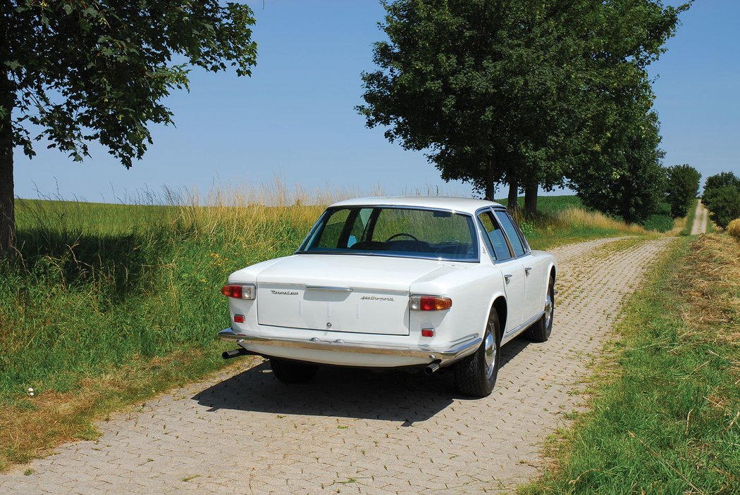 1967 Maserati Quattroporte