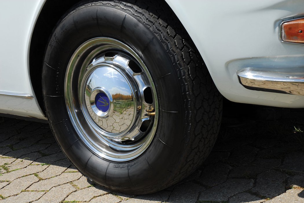 1967 Maserati Quattroporte