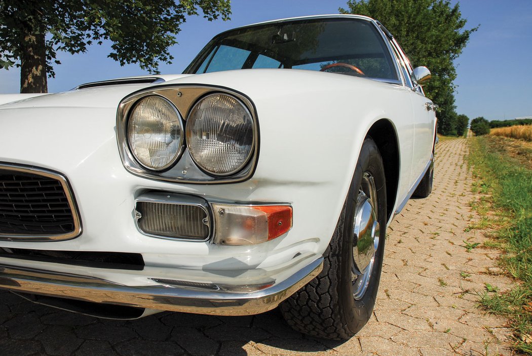 1967 Maserati Quattroporte