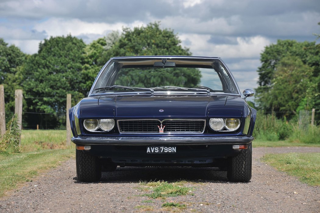 1974 Maserati Quattroporte