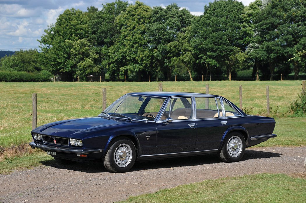 1974 Maserati Quattroporte