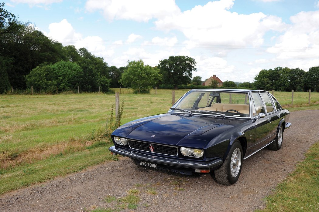 1974 Maserati Quattroporte