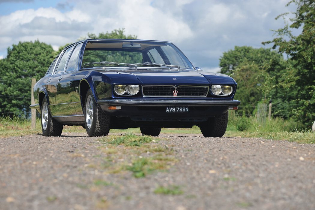 1974 Maserati Quattroporte