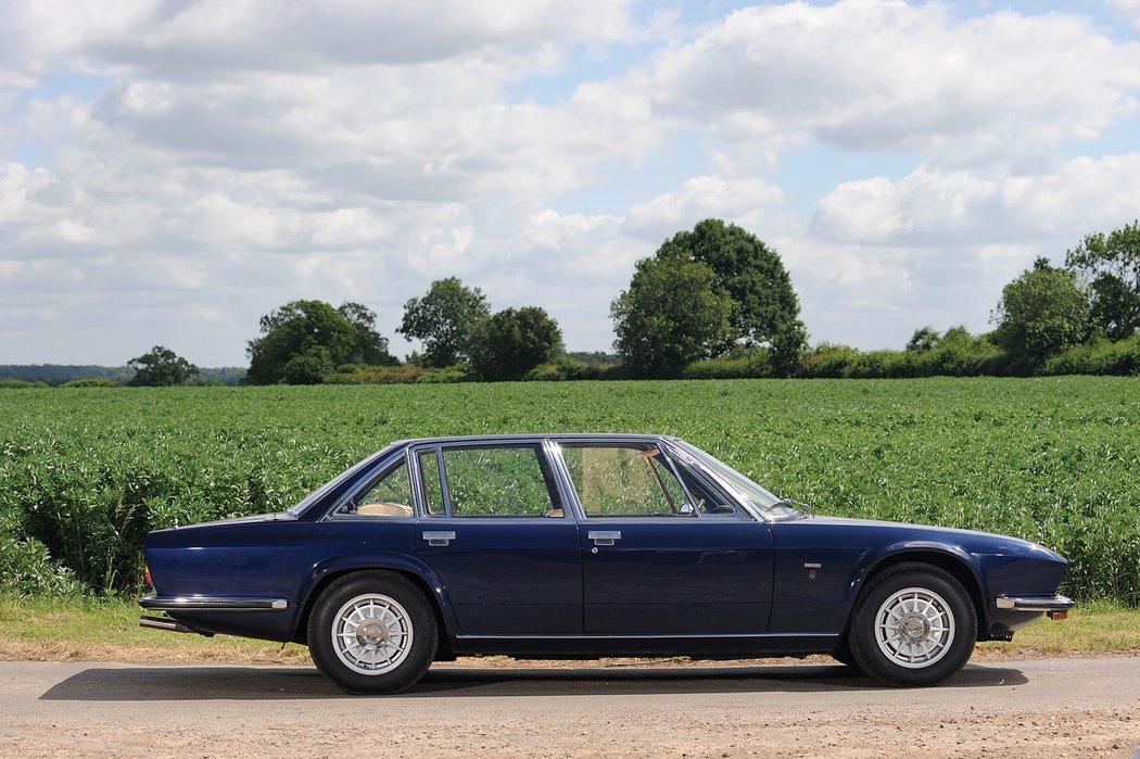 1974 Maserati Quattroporte