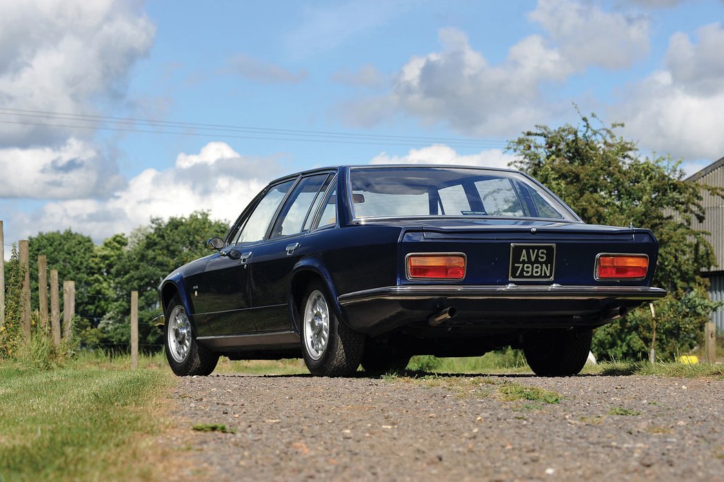 1974 Maserati Quattroporte