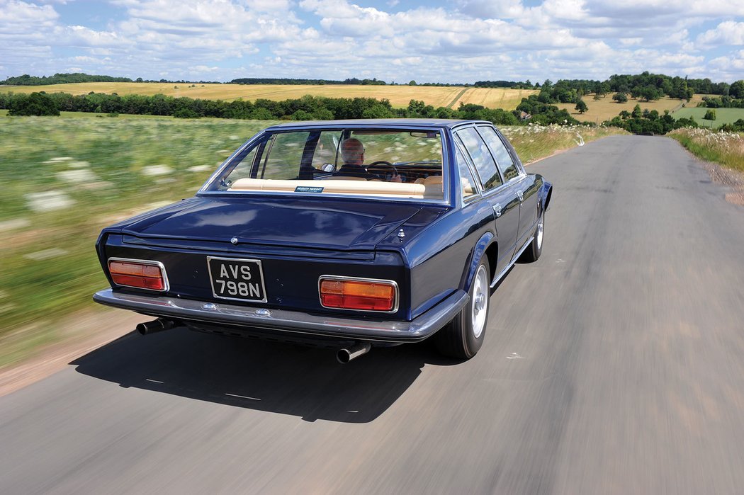 1974 Maserati Quattroporte