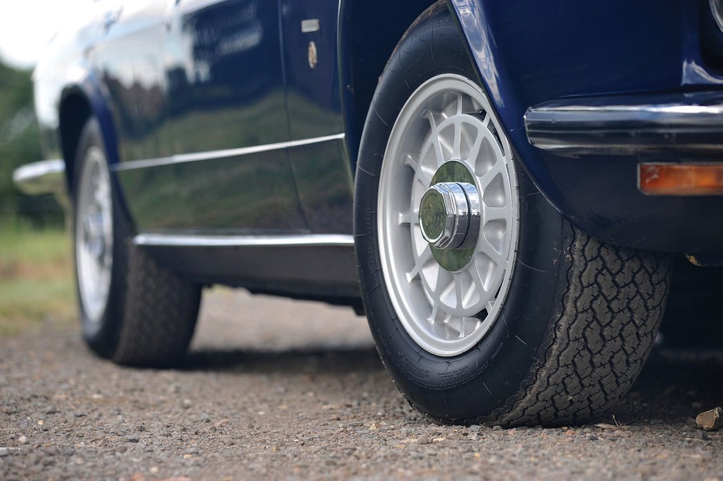 1974 Maserati Quattroporte