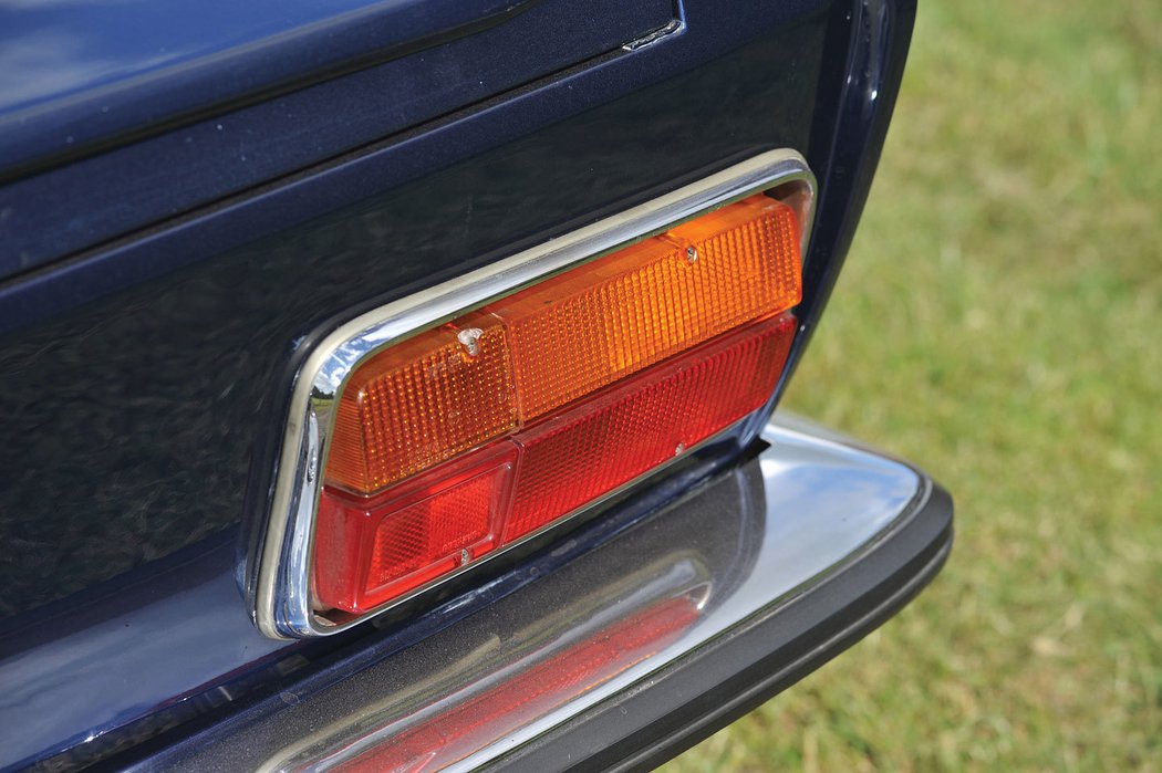 1974 Maserati Quattroporte