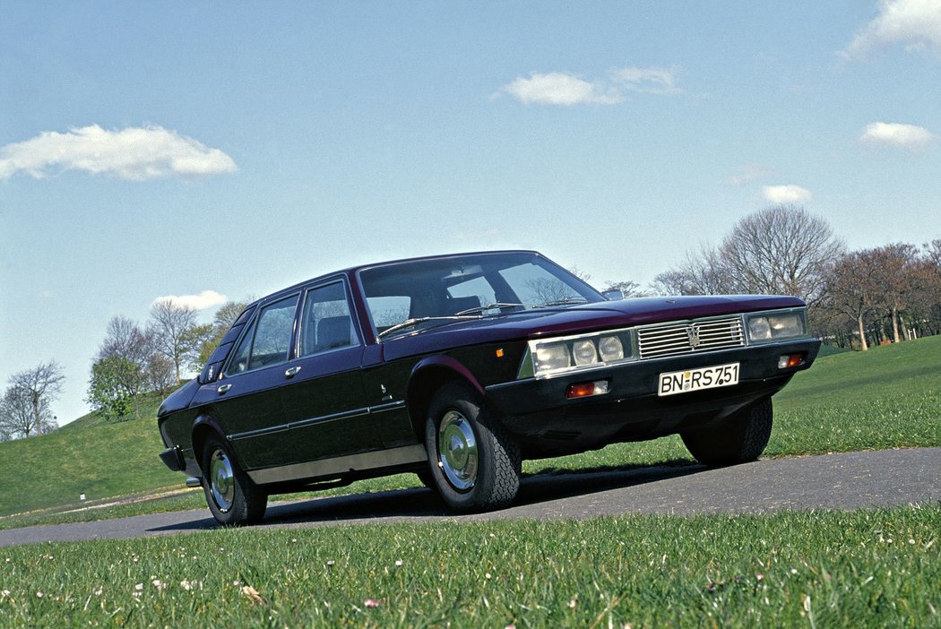 1976 Maserati Quattroporte