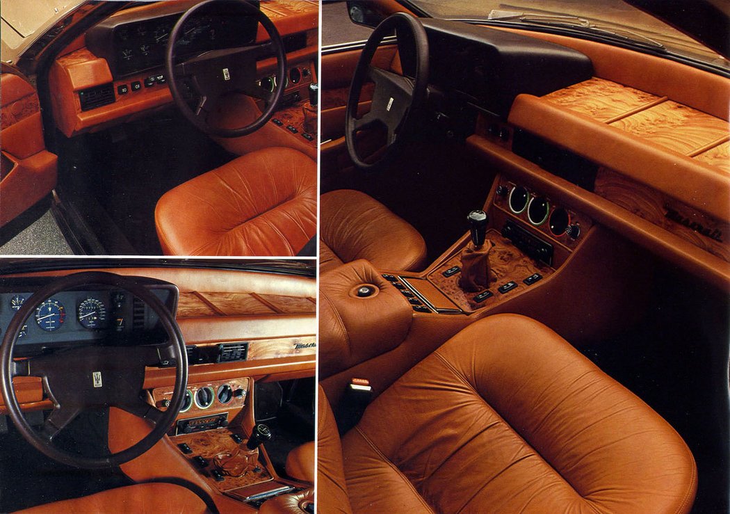 1979 Maserati Quattroporte