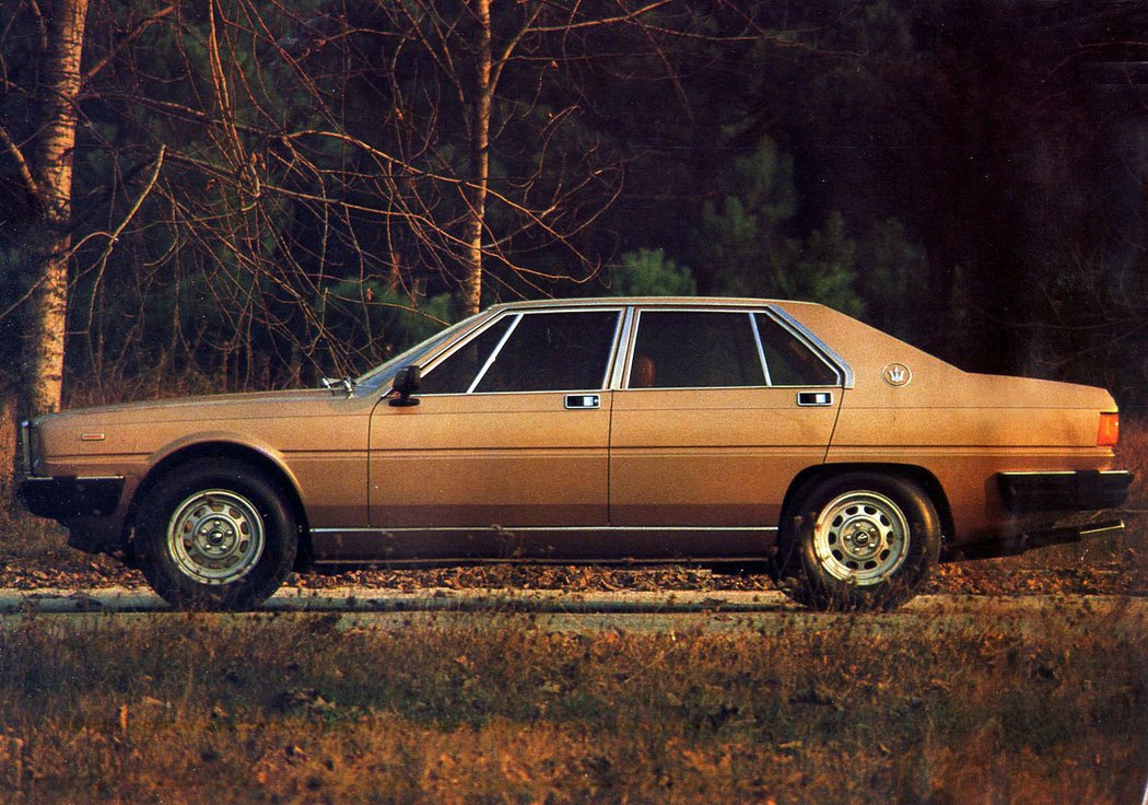 1979 Maserati Quattroporte