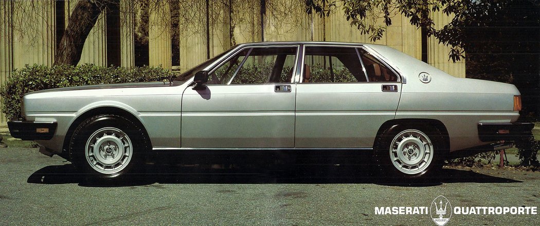 1979 Maserati Quattroporte