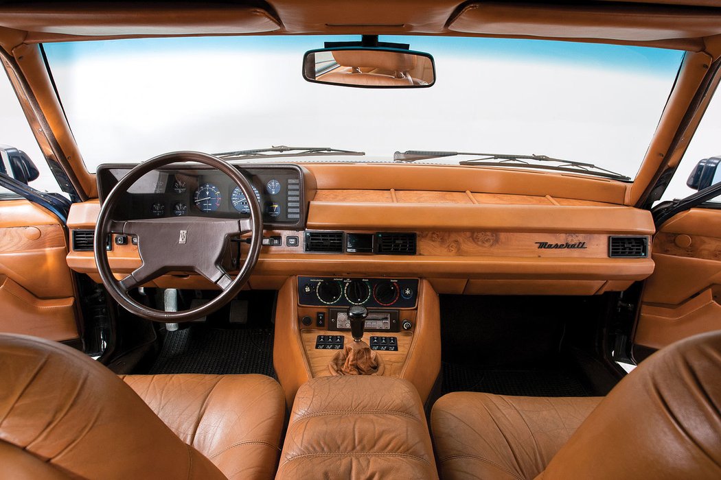 1979 Maserati Quattroporte