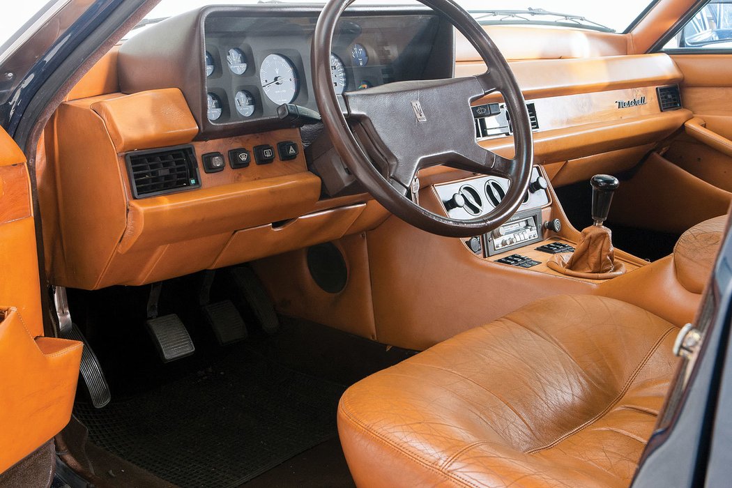 1979 Maserati Quattroporte